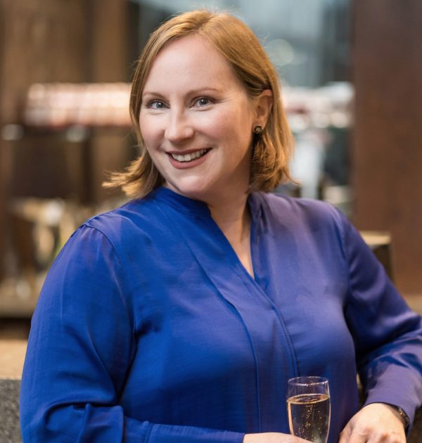 Unfiltered: Louise Gordon