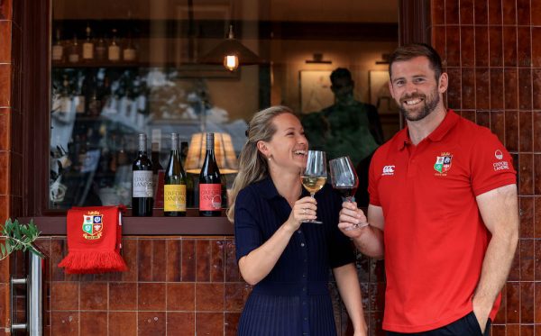 Oxford Landing announced as British and Irish Lions partner