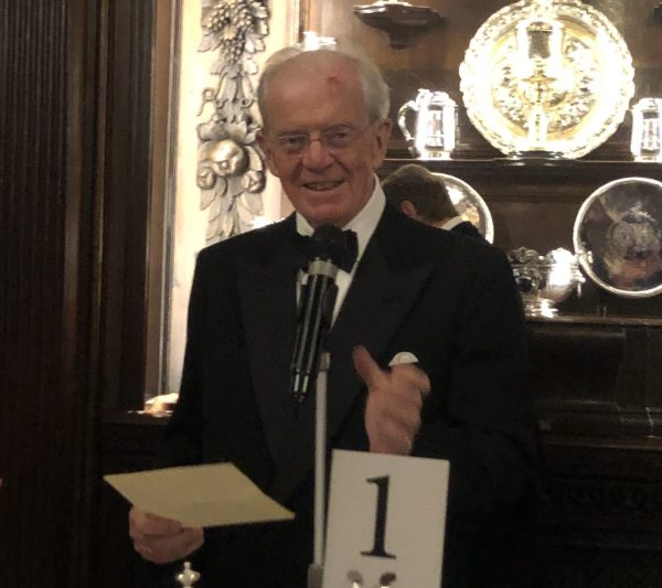 Wine Trade Sports Club announces fundraising walk for founder