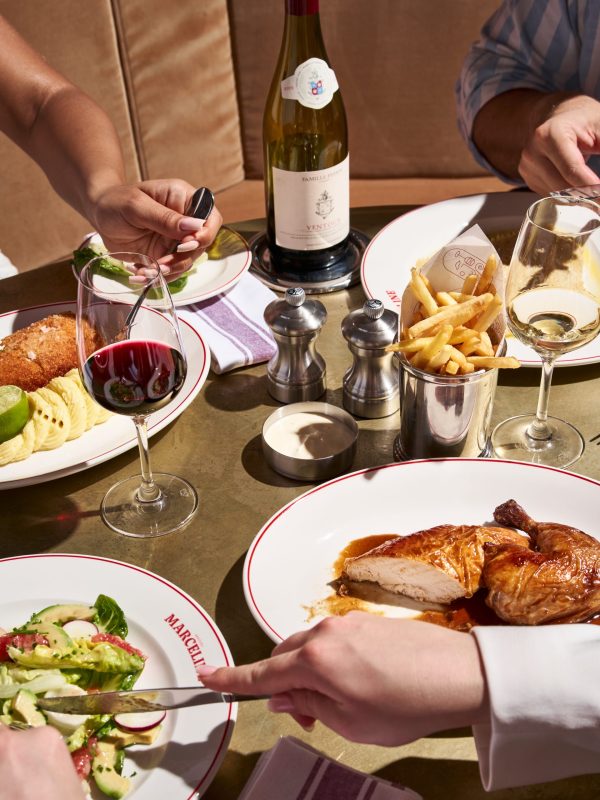 What to drink at Marceline