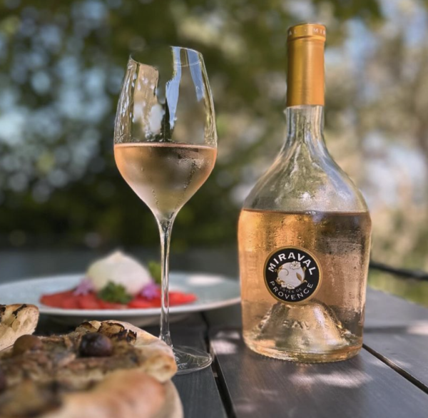 Campari gets dragged into Miraval legal battle