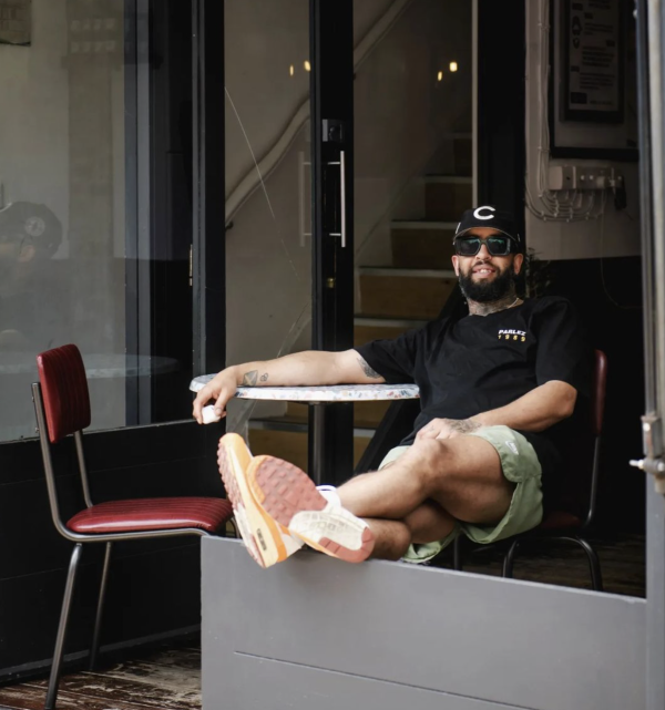 James Cochran to close 12:51