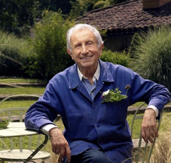 Chef Michel Guérard dies aged 91