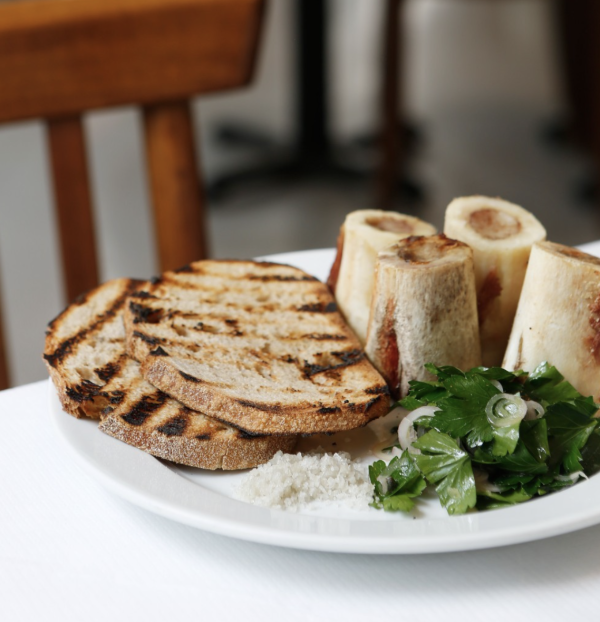 St. John offers old menu at old prices