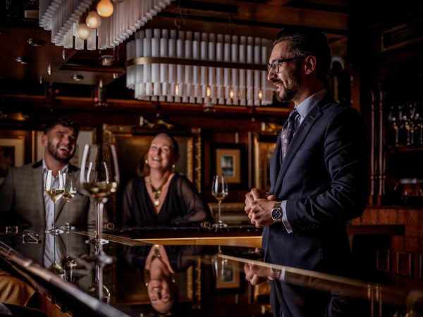 Wine List Confidential: The Aubrey