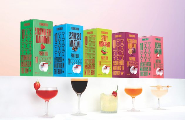 The Drinks Bureau moves into on-trade with Greene King