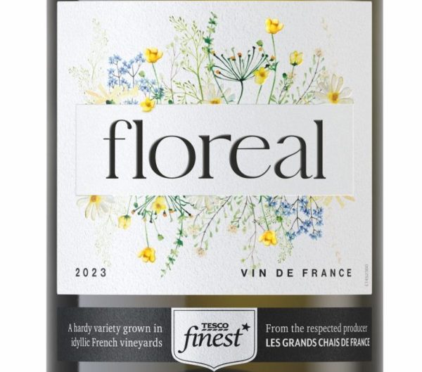 Tesco adds PiWi wine to Finest range