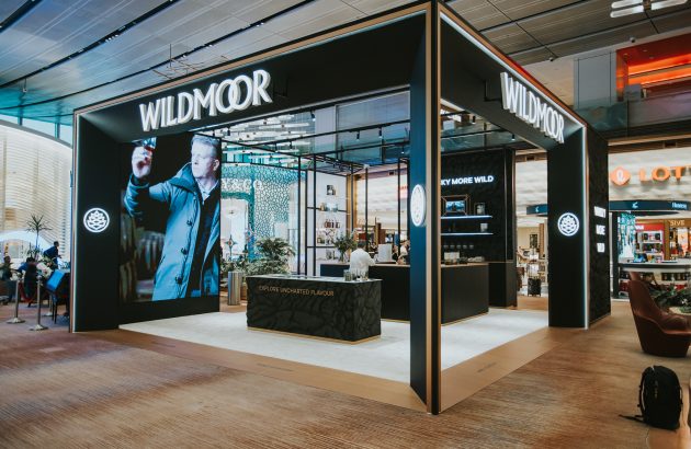 Wildmoor whisky launches in ‘lighthouse’ Singapore market