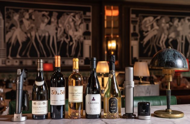 Coravin announces second World Wine Tour