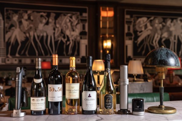 Coravin announces second World Wine Tour