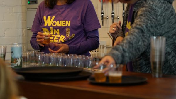 Women in Beer’s next festival is set to be its biggest