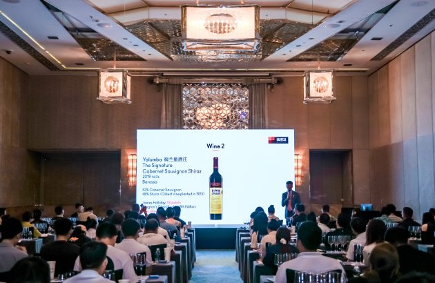 Yalumba renews focus on China with ASC Fine Wines partnership