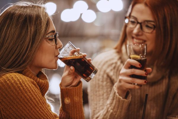 Gen Z continues shift away from alcohol