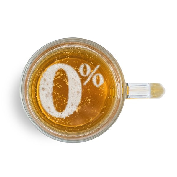 How non-alcoholic beer has become the entry-level pint