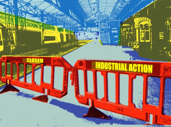 Rail strike deal could restore hospitality’s ‘lifeblood’