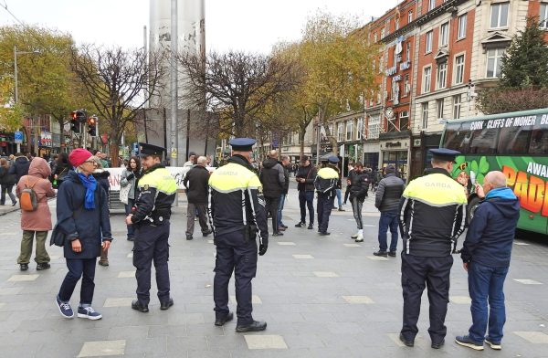 Majority of publicans in Dublin worried about safety on the streets