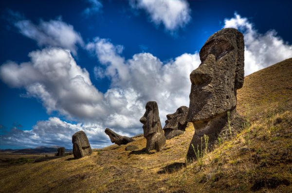 Easter Island named new Chilean DO