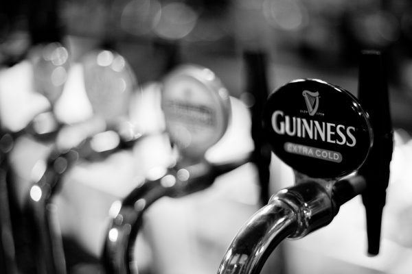 Guinness-owner Diageo sells €1.9 billion in euro bonds