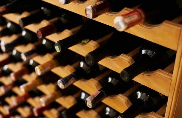 The fine art of cellar management