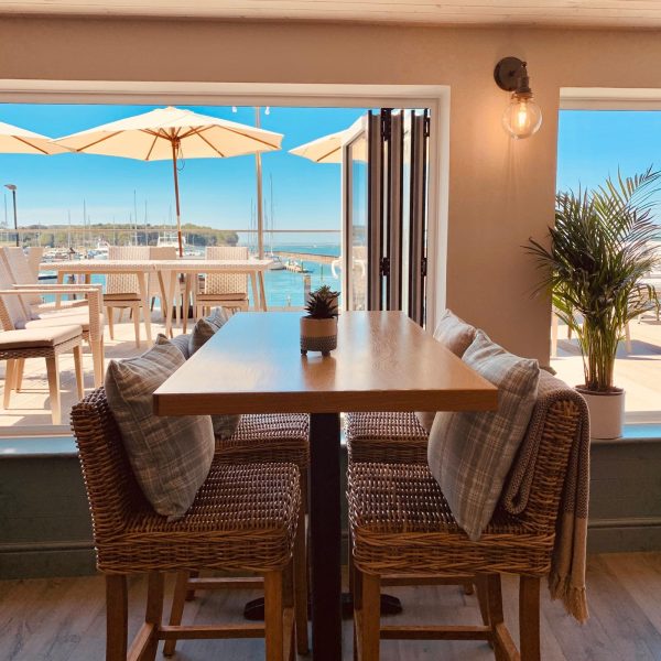 The Terrace Yarmouth announces new head chef