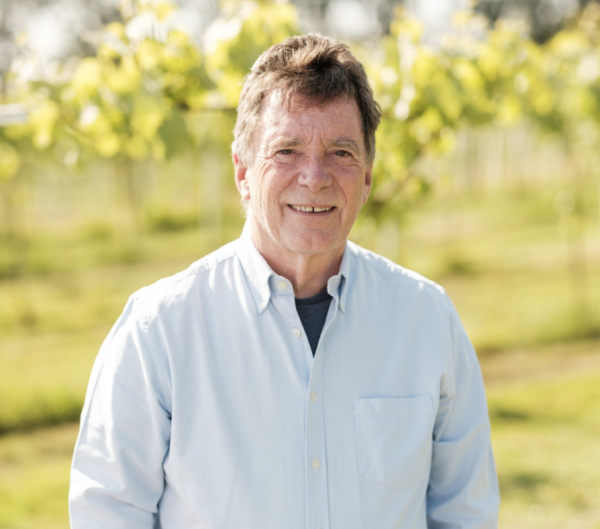 Meet The Maker: David Bailey, Wraxall Vineyard