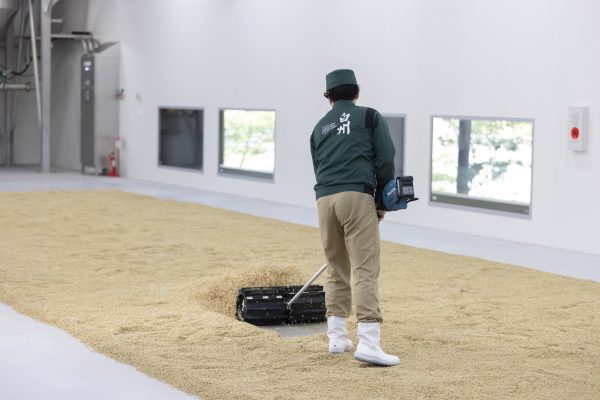 Suntory completes Hakushu Distillery enhancements