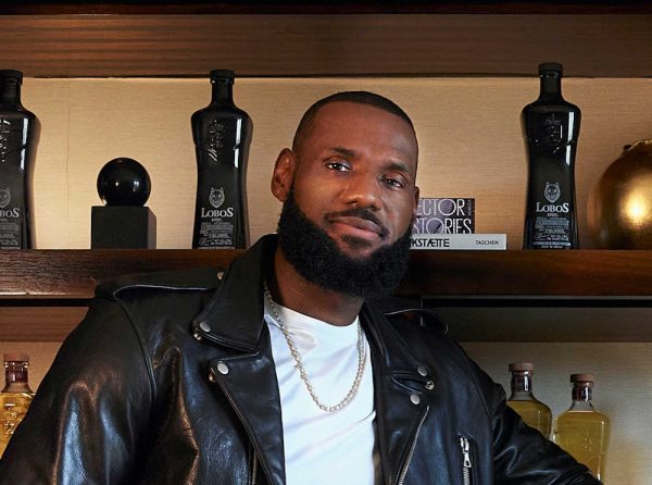 LeBron spends $100k on French wine after Paris Olympics