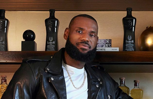 LeBron spends $100k on French wine after Paris Olympics