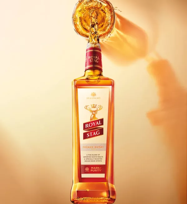 Pernod Ricard releases Indian whiskies in bid to treble domestic revenues