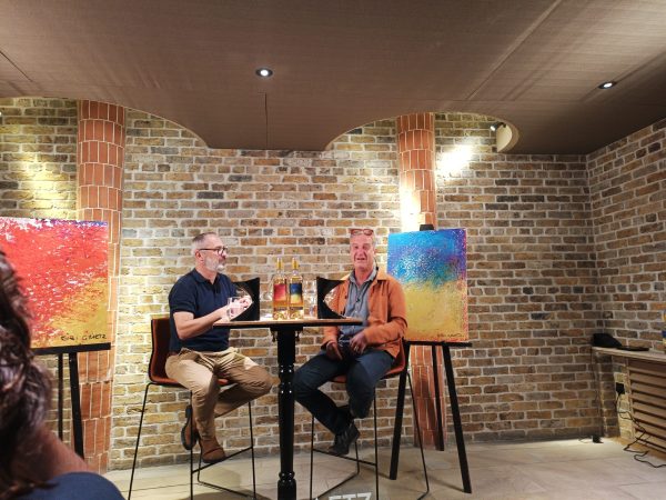 Bibi Graetz: high expectations for a vintage that may ‘shock’