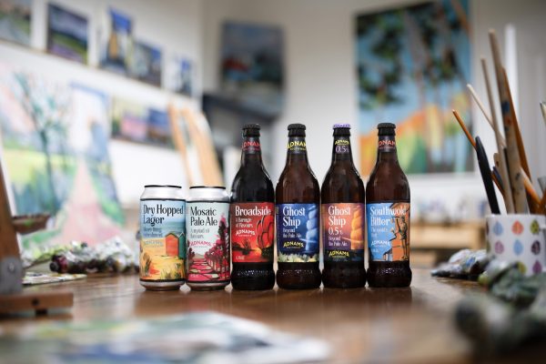 Adnams signs partnership deal with Cheers Global