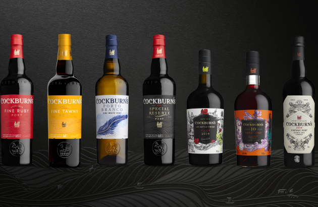 Cockburn’s unveils lighter Port bottle