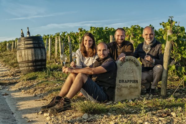 ‘Very small crop’ in Champagne a ‘good surprise’ quality-wise