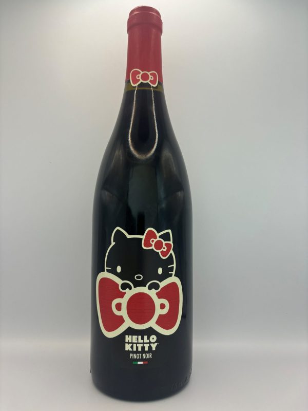 Hello Kitty wine packaging banned from UK