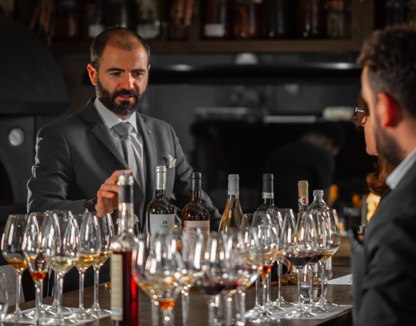 Ekstedt at the Yard to host volcanic wine masterclasses