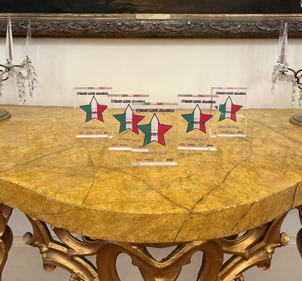 Italian Wine Awards winners announced