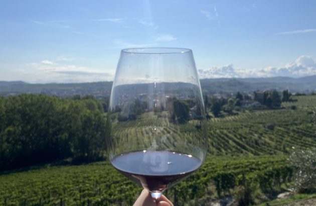 Monferrato’s modernisation of Barbera: Part One