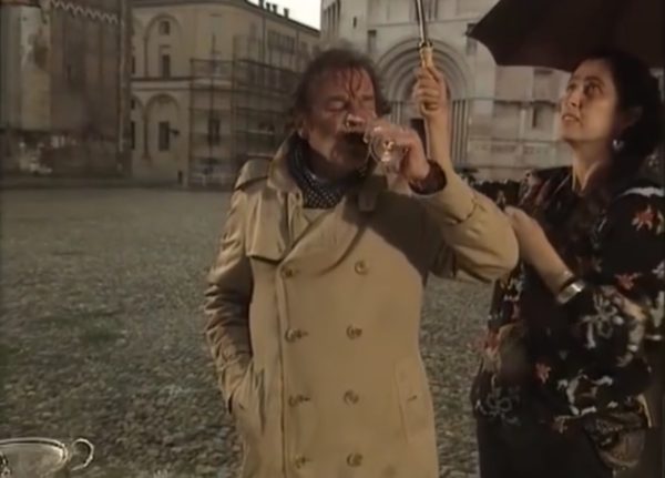 Keith Floyd: the lasting legacy of the quick slurp