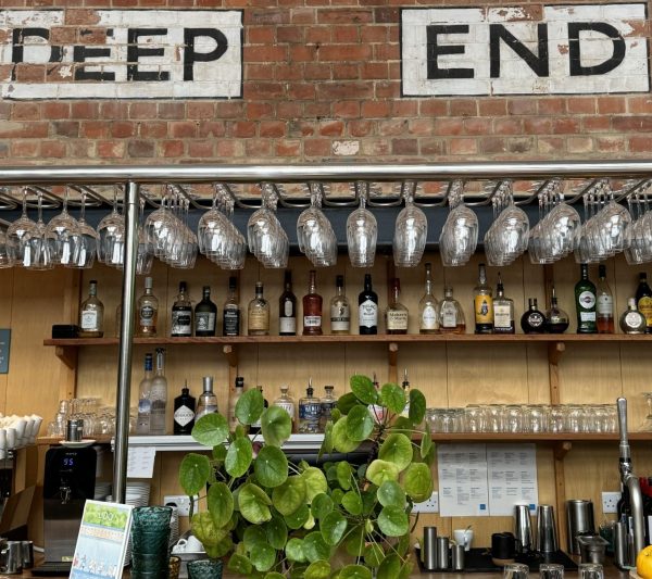 Wine List Confidential: Thames Lido