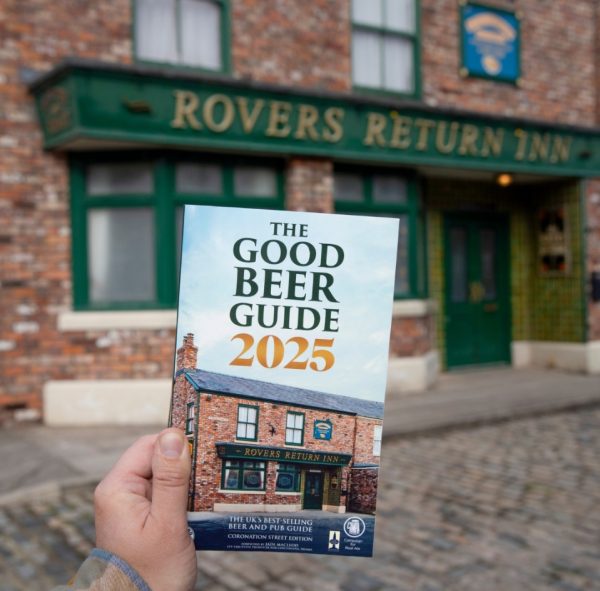 You can now get your hands on The Good Beer Guide 2025