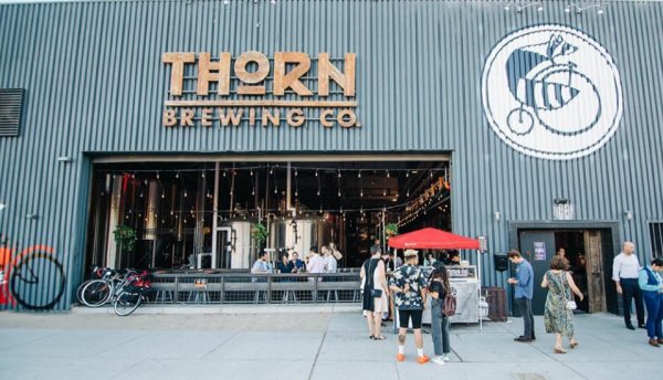 Is Latitude acquiring Thorn another sign of craft consolidation?