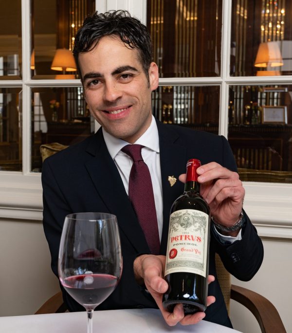 Unfiltered: Lorenzo Tili, The Goring