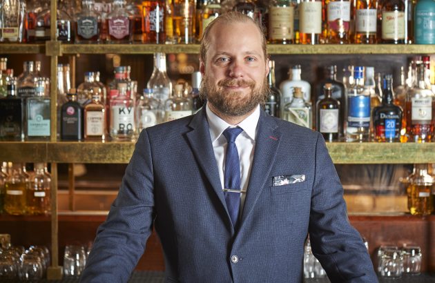 Unfiltered: Minas Kotoulas