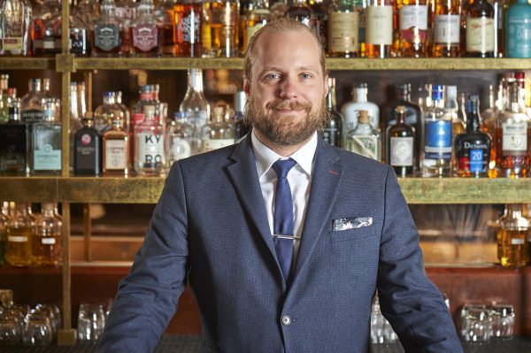 Unfiltered: Minas Kotoulas