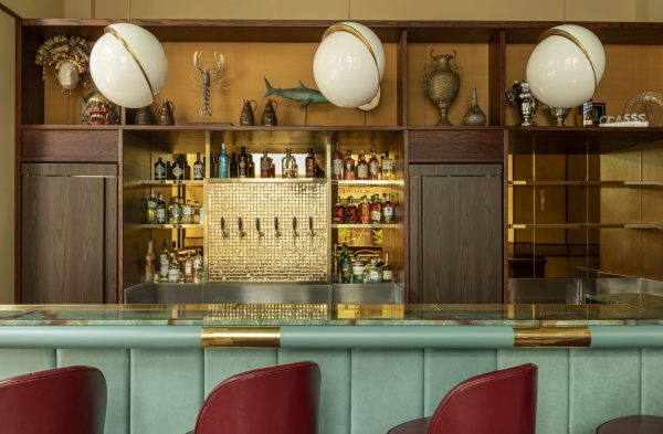 What to drink at Oriole