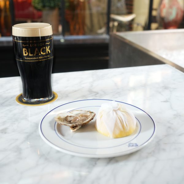 Will this be the revival of porter and oysters?