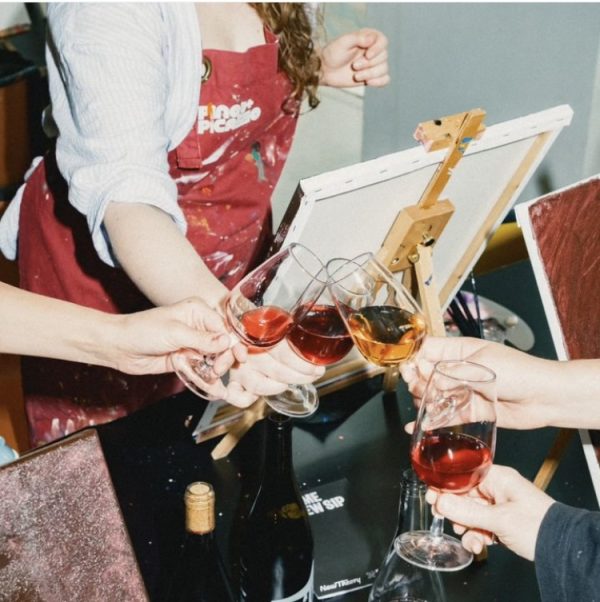 Pinot & Picasso enters administration