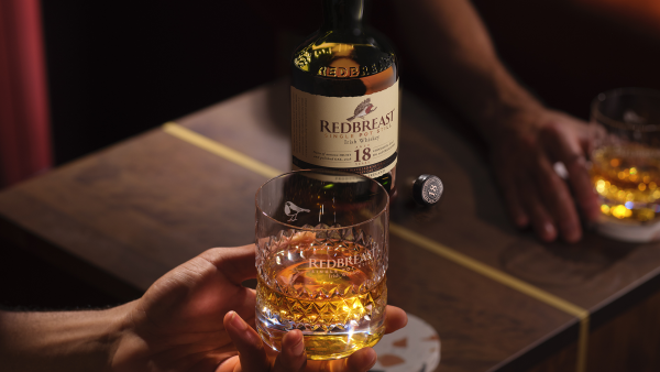 Latest Redbreast whiskey to attract enthusiasts and newcomers