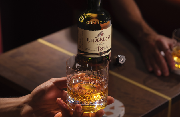 Latest Redbreast whiskey to attract enthusiasts and newcomers