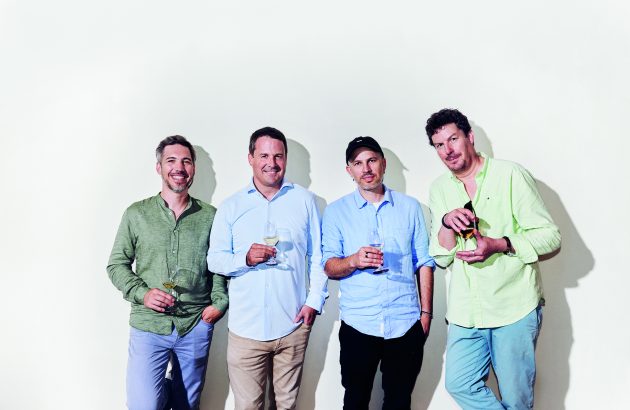 Why the Schenk wine group is going organic and moving upmarket